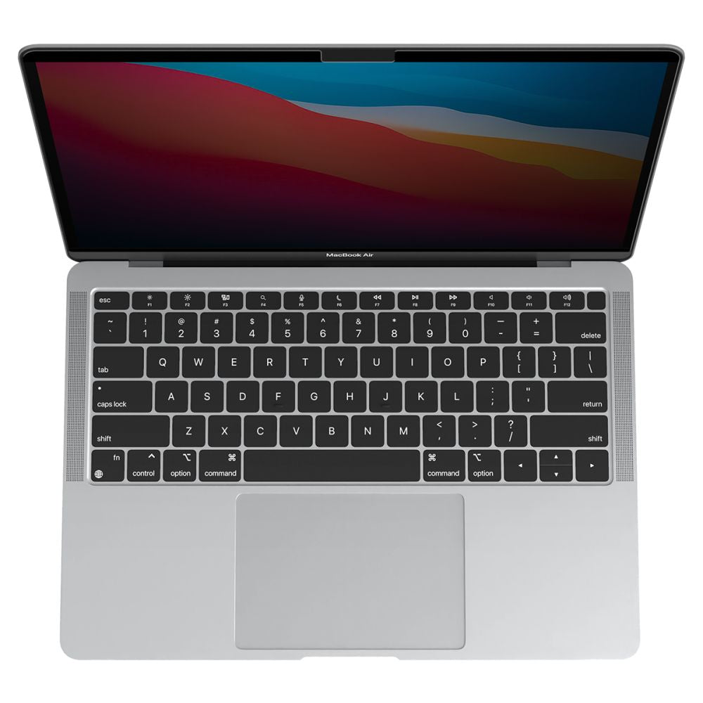 Spigen Safe View Magnetic Privacy Védőfólia Apple MacBook Air M3 13inch (2024) / (2022) készülékhez, Műanyag AFL06253