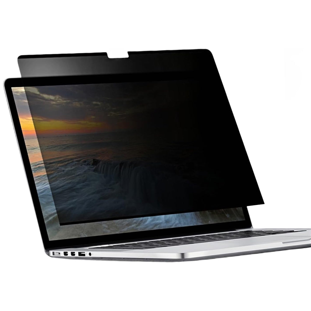 Techsuit VisionProX Magnetic Privacy Screen Protector Film for Apple MacBook Pro 14inch (2026) / (2025) / (2024) / (2023), Plastic