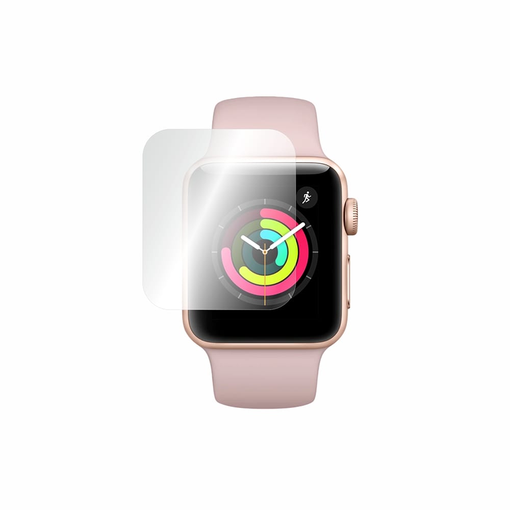 Smart Protection Premium Classic védőfólia Apple Watch 38mm szériához, 4 darabos készlet, műanyag