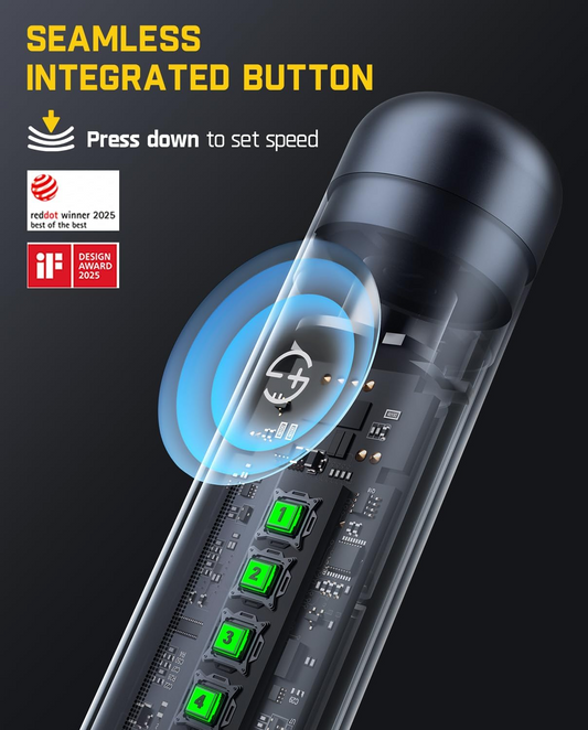 Fanttik F2 Master Elektromos Marógép