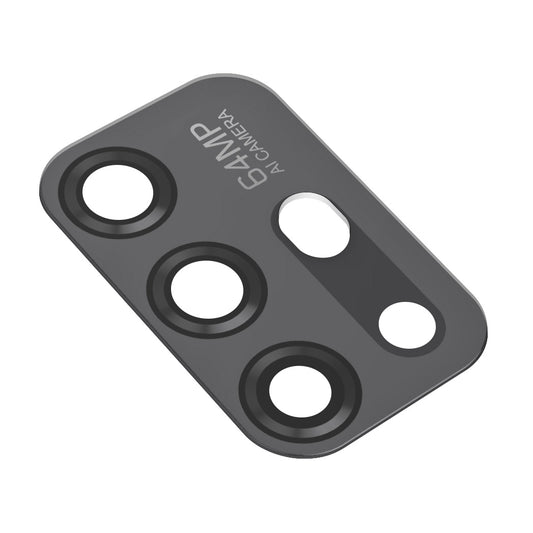 Kamera üveg hátlap Motorola Moto G10, szürke (Aurora Grey)