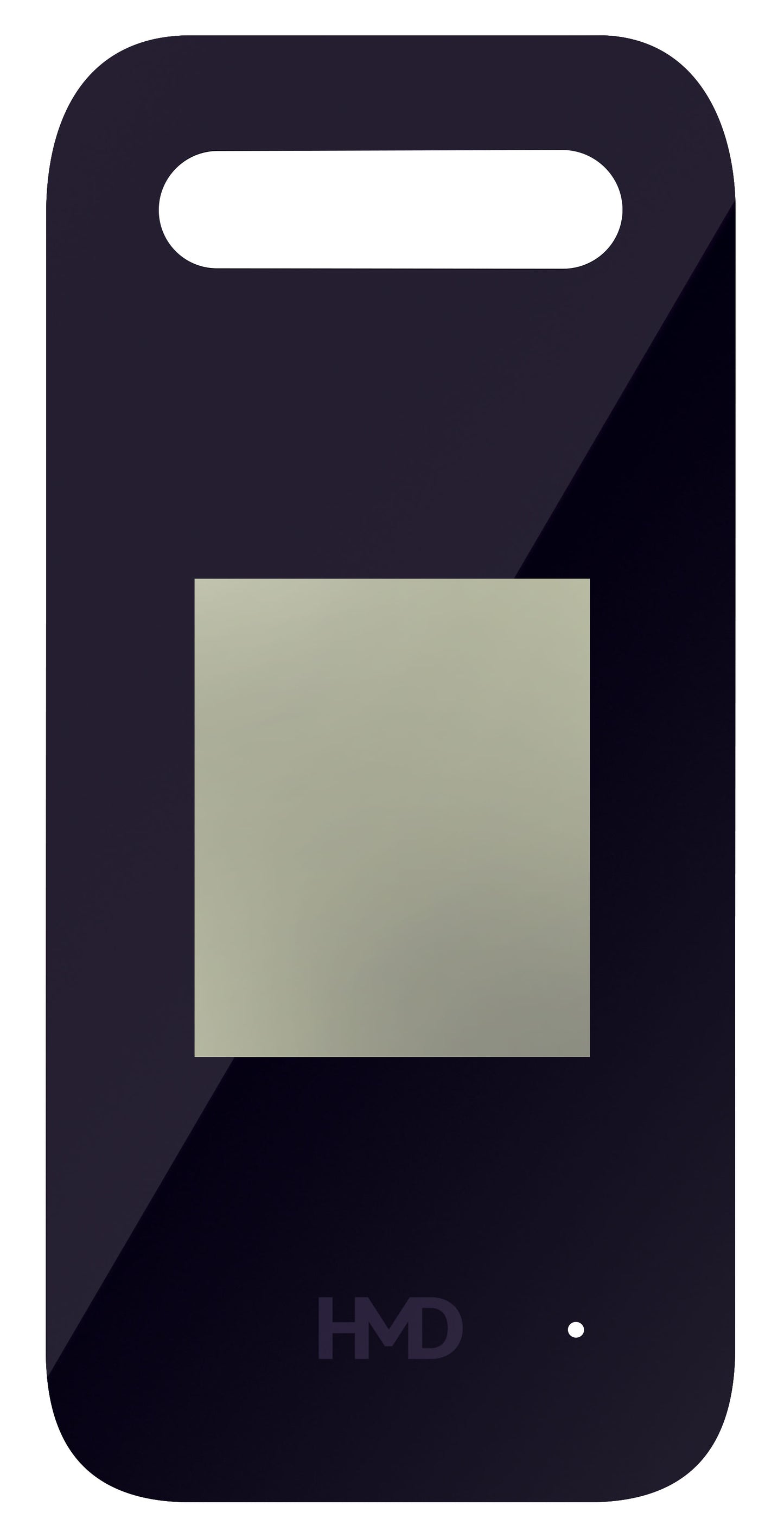 Sub LCD kijelző modul HMD 2660 Fliphez, ibolya