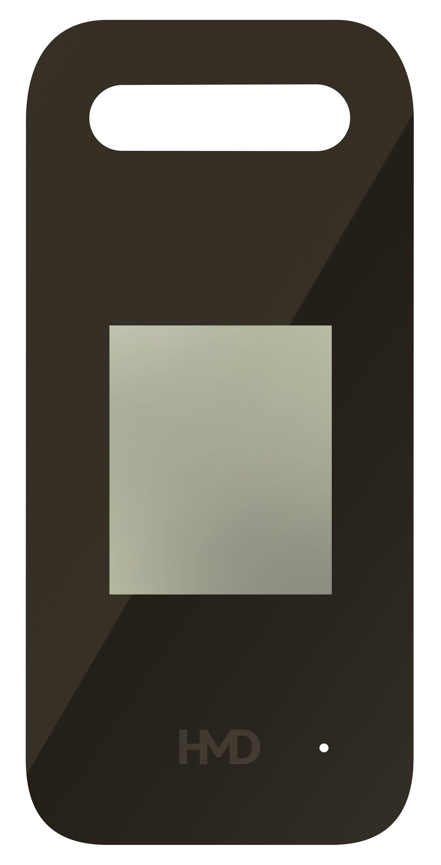 Sub LCD kijelző modul HMD 2660 Fliphez, kék