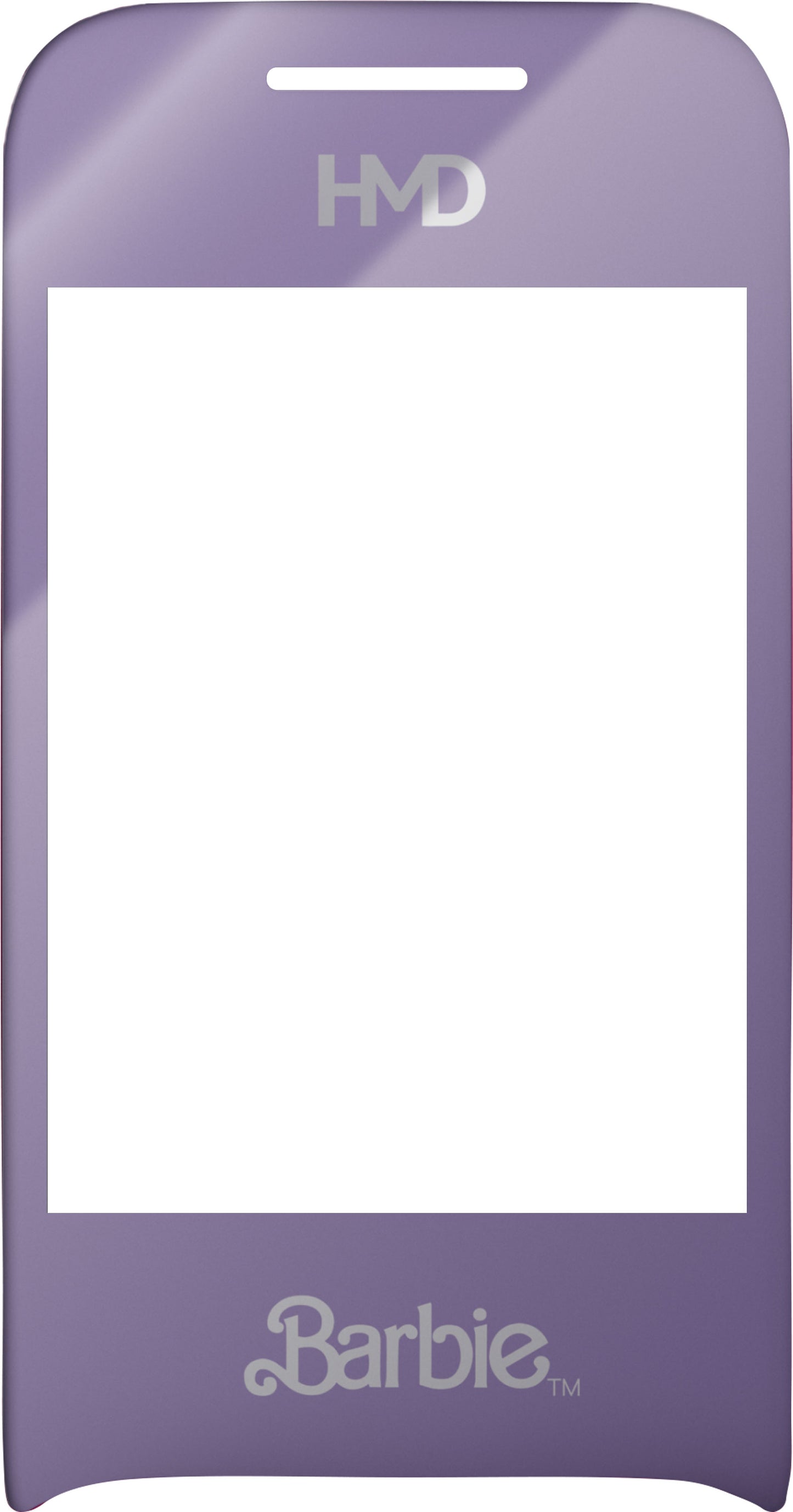 LCD kijelző modul HMD Barbie számára