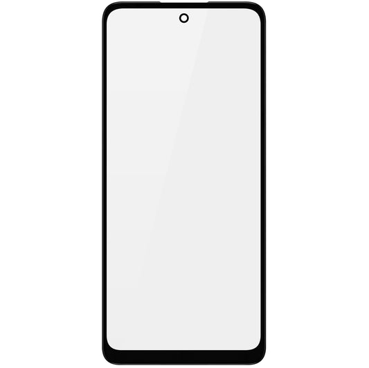 Üveg képernyő Motorola Moto Moto Moto G22, fekete