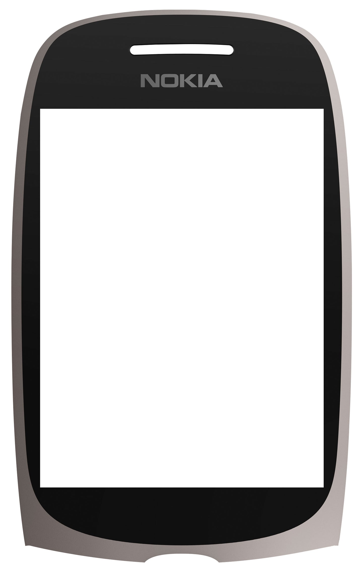 LCD lencse NOKIA 6310-hez (2024), zöld