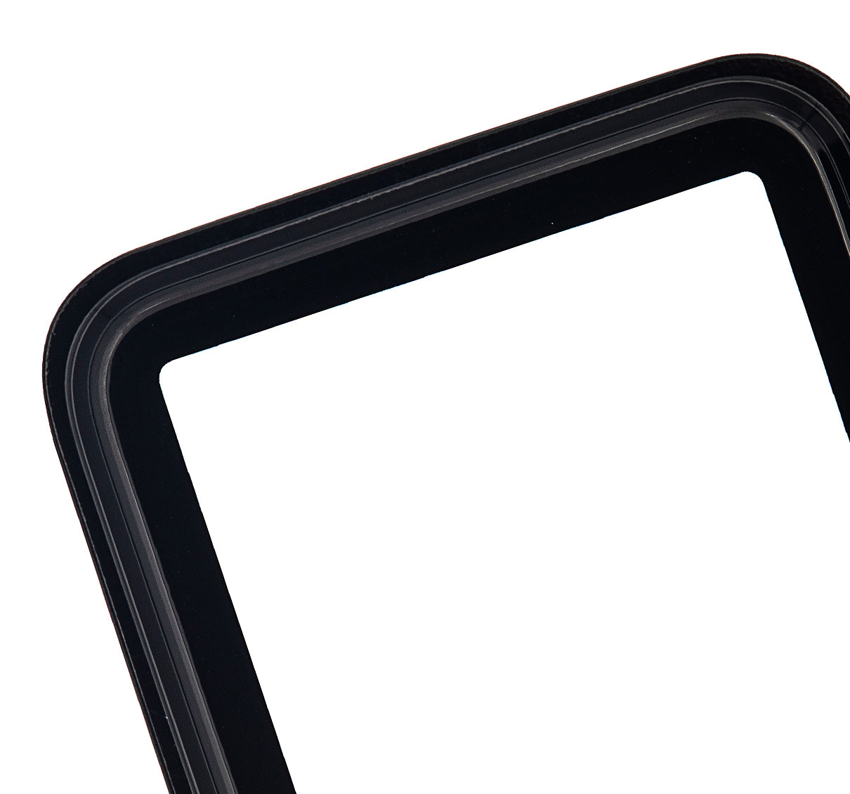 Üvegkijelző az Apple Watch Series 3 38mm / 2 38mm-hez, Fekete