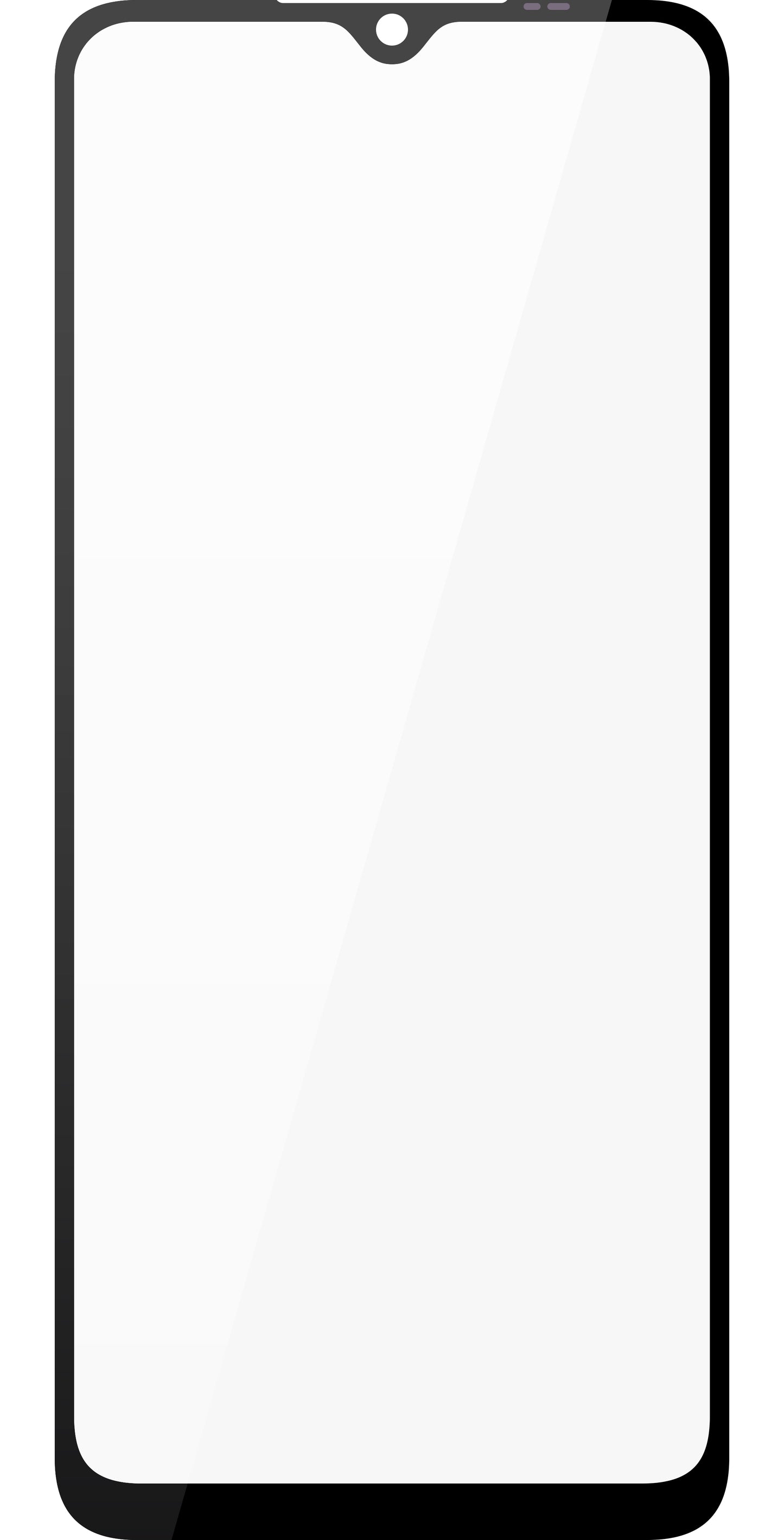 Screen Glass for Xiaomi Redmi 10C, Black