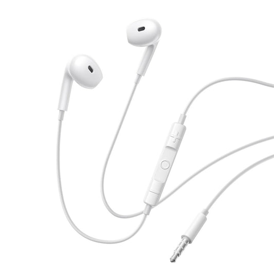 Handsfree 3.5mm Baseus Encok HZ19, Fehér A00182301213-00