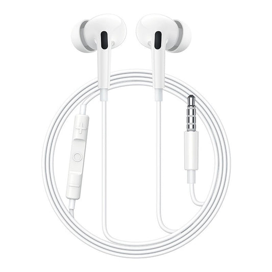 Handsfree 3.5mm Baseus Encok H18, Fehér