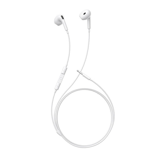 Handsfree 3.5mm Baseus Encok HZ19, Fehér A00182301213-00