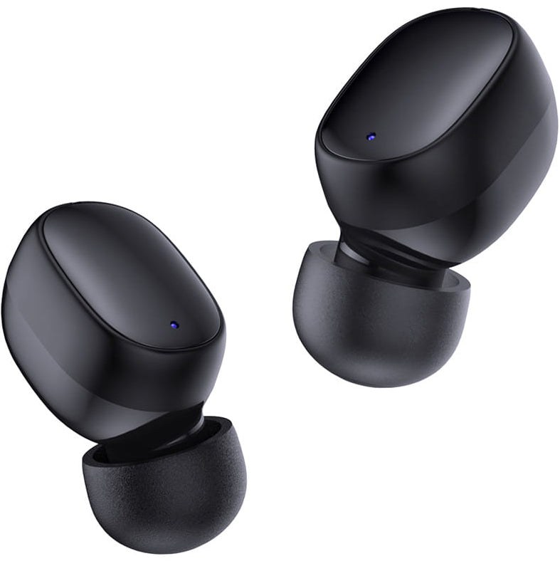 Handsfree Bluetooth 3MK FlowBuds, TWS, Fekete