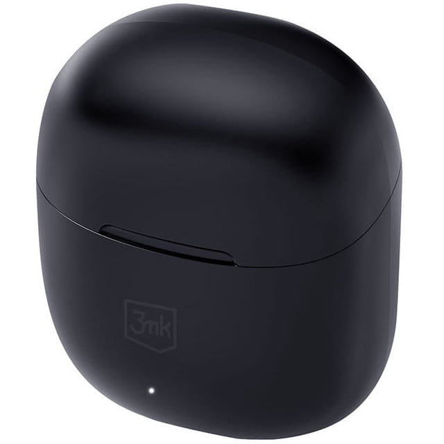 Handsfree Bluetooth 3MK FlowBuds, TWS, Fekete