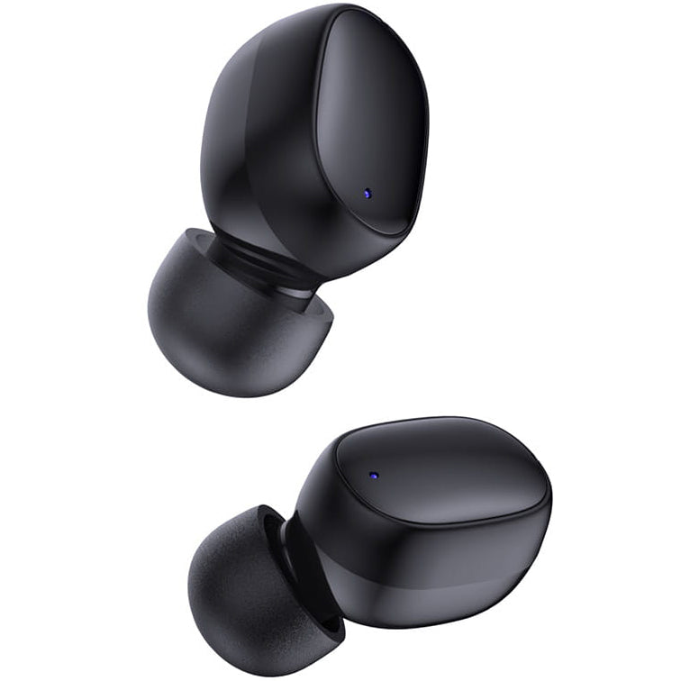 Handsfree Bluetooth 3MK FlowBuds, TWS, Fekete