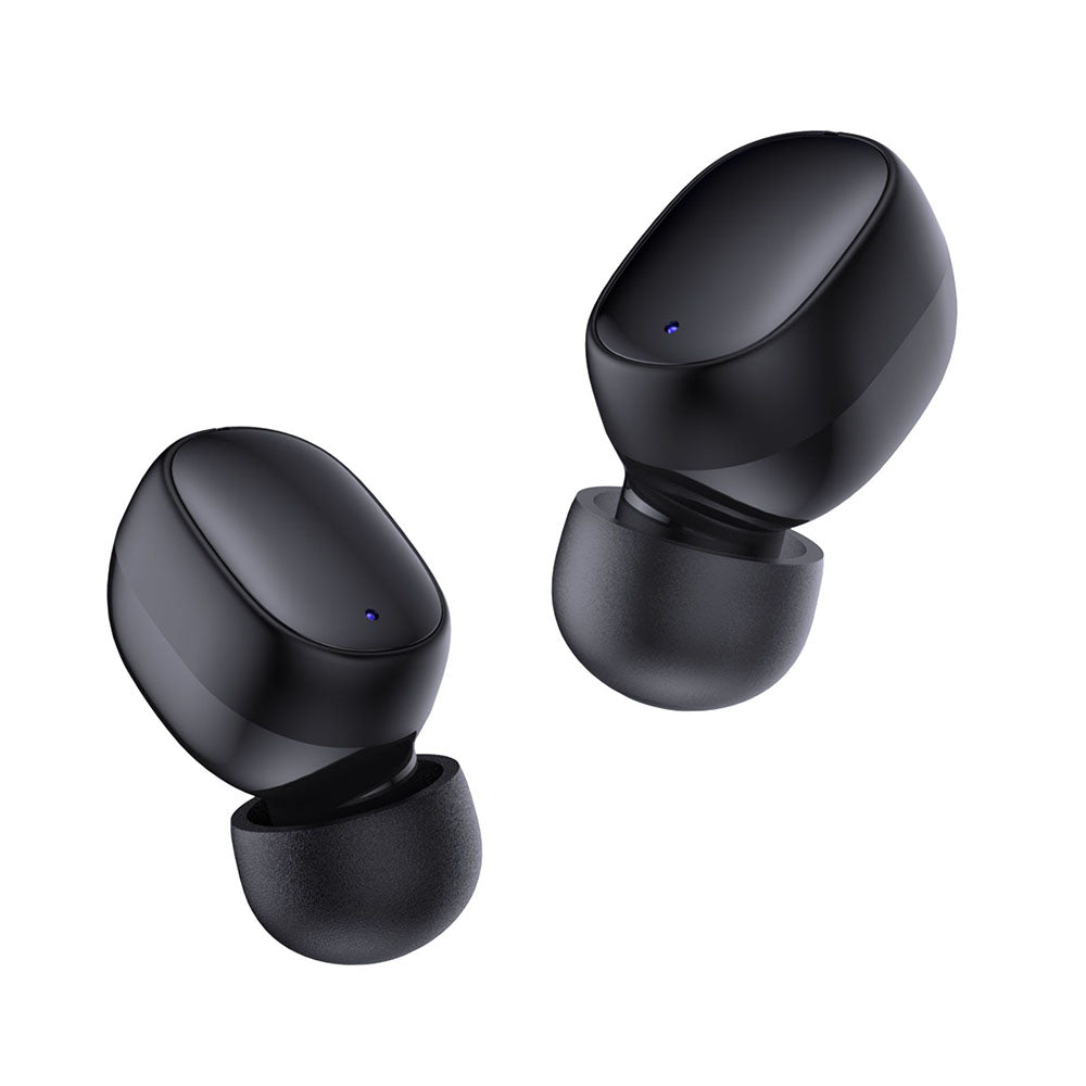 Handsfree Bluetooth 3MK FlowBuds, TWS, Fekete