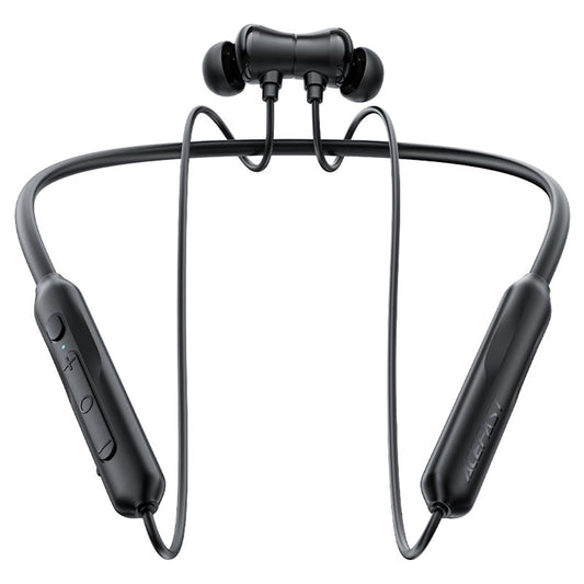 Handsfree Bluetooth Acefast N3, A2DP, Fekete