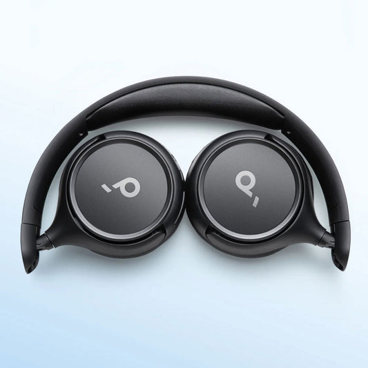 Handsfree Bluetooth Anker SoundCore H30i, Multipoint, A2DP, Fekete A3012G11