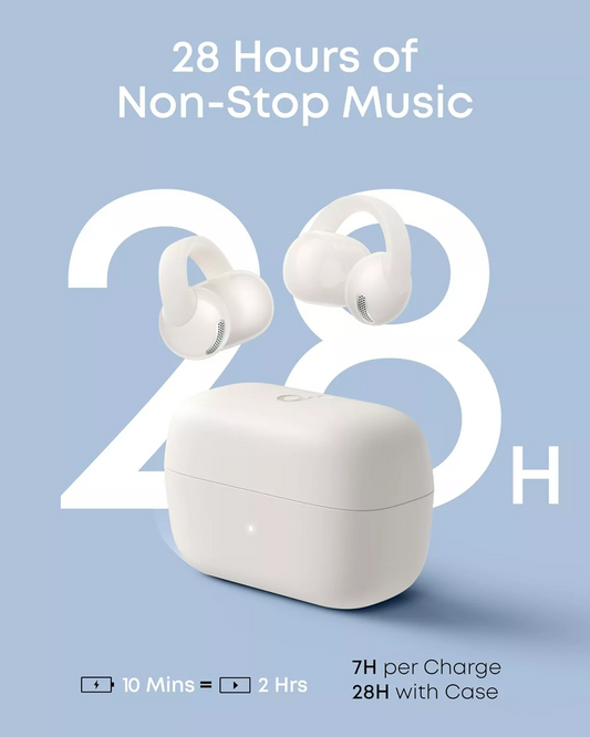 Anker SoundCore C50i Bluetooth kihangosító, TWS, Fehér D1101G21
