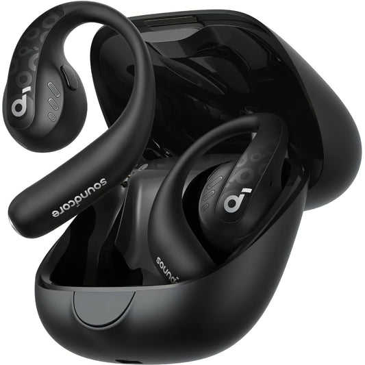 Bluetooth Handsfree Anker Soundcore AeroFit Pro, TWS, Black A3871G11