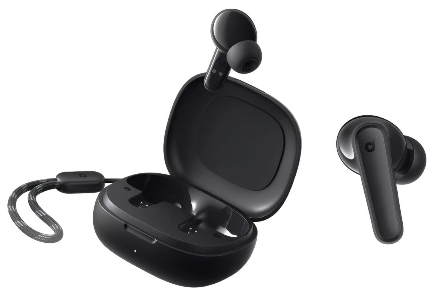 Handsfree Bluetooth Anker SoundCore R50i V2, TWS, Fekete A3949G12