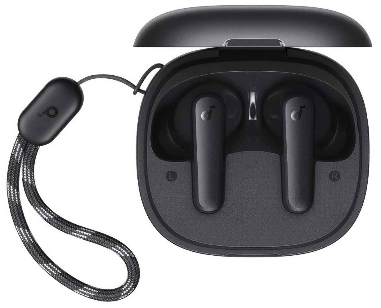 Handsfree Bluetooth Anker SoundCore R50i V2, TWS, Fekete A3949G12