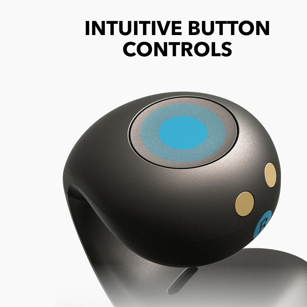 Handsfree Bluetooth Anker SoundCore C40i, TWS, MultiPoint, Fekete A3331GZ1