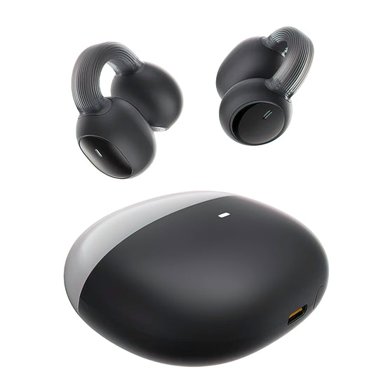 Baseus AirGo 1 Ring Bluetooth Handsfree, TWS, Black A00069201113-00