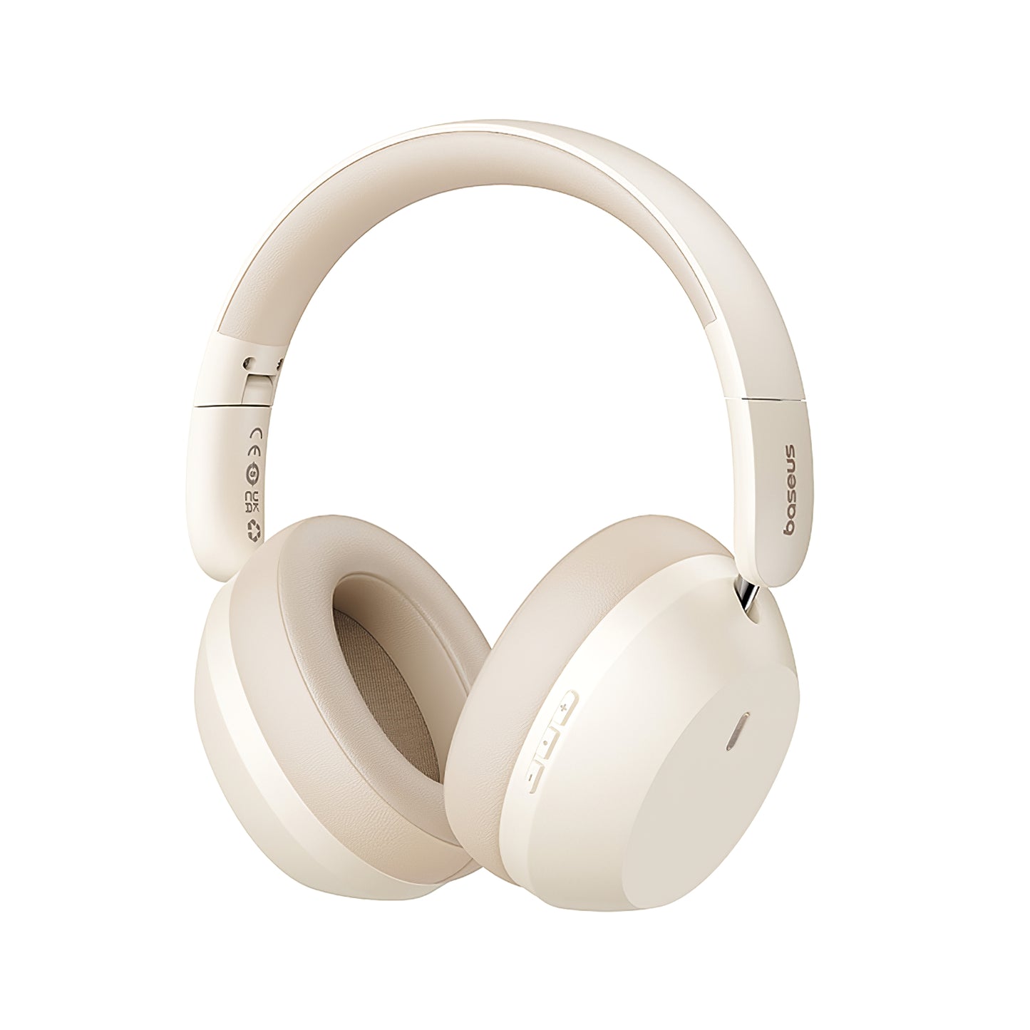 Handsfree Bluetooth Baseus Bass 35 Max, A2DP, Fehér A00070800221-00