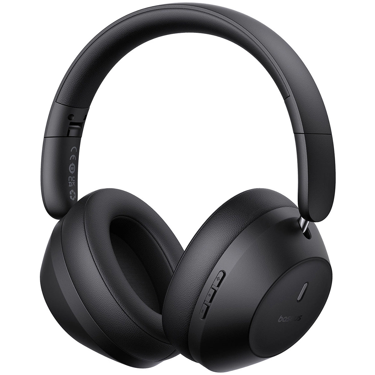 Handsfree Bluetooth Baseus Bass 30 Max, A2DP, Fekete A00070700121-00