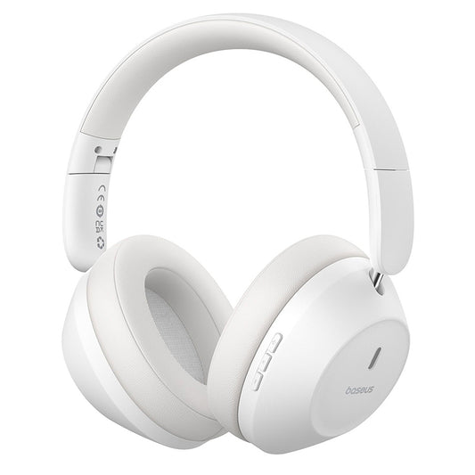 Handsfree Bluetooth Baseus Bass 30 Max, A2DP, Fehér A00070700211-00