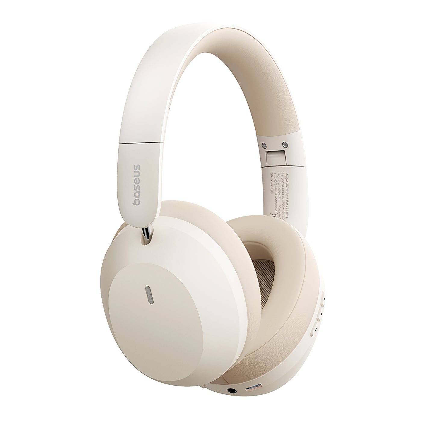 Handsfree Bluetooth Baseus Bass 35 Max, A2DP, Fehér A00070800221-00