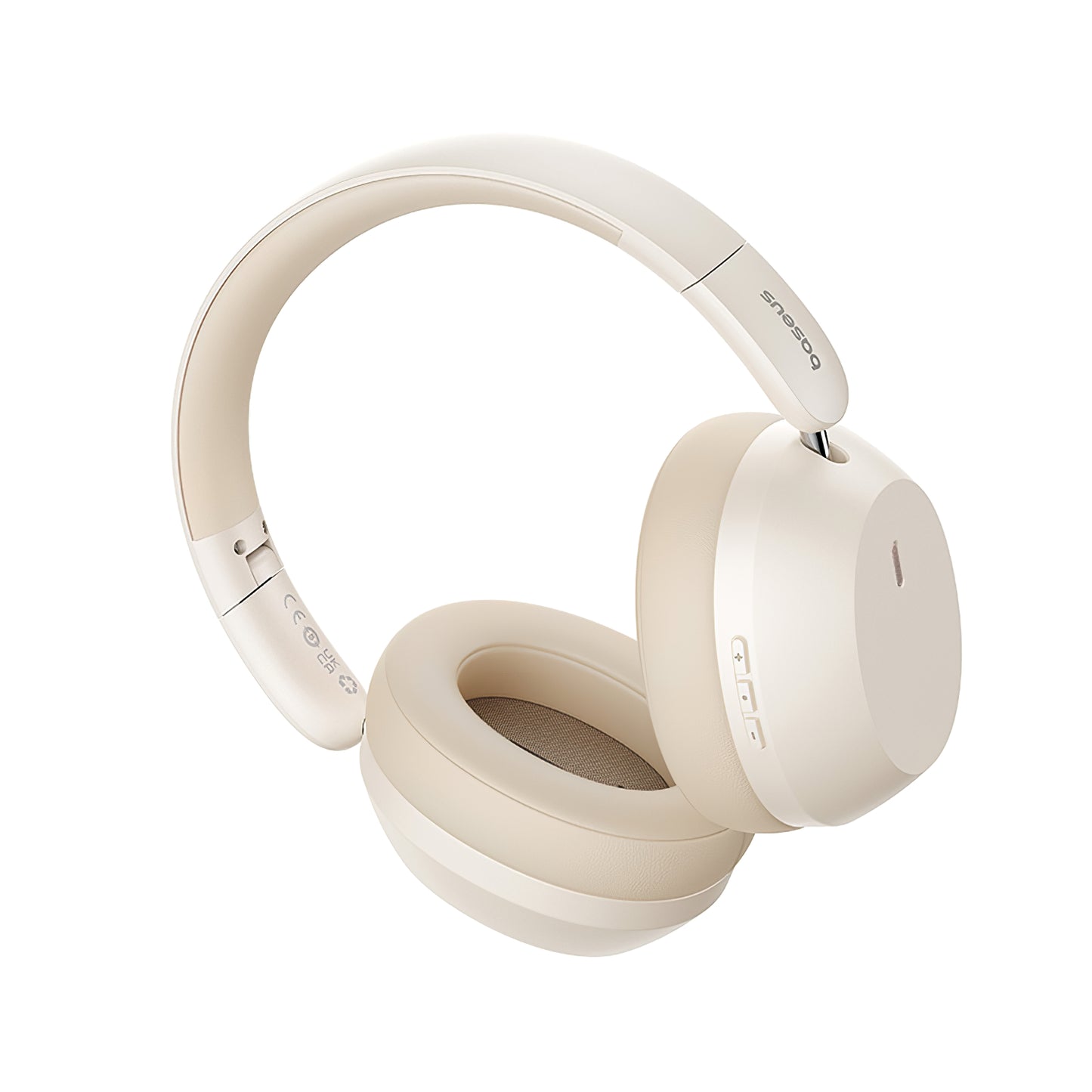 Handsfree Bluetooth Baseus Bass 35 Max, A2DP, Fehér A00070800221-00