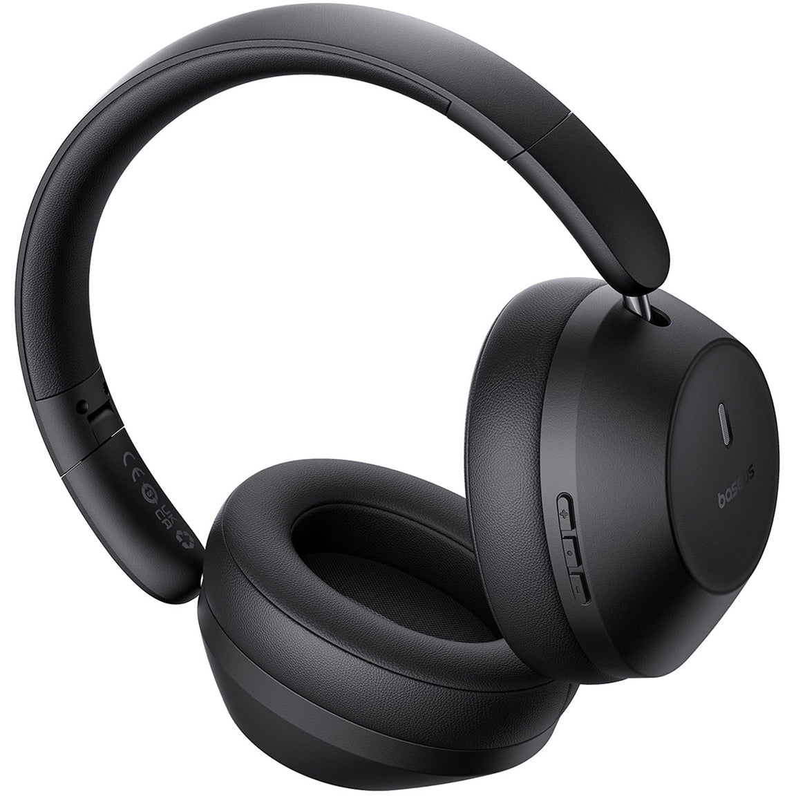 Handsfree Bluetooth Baseus Bass 30 Max, A2DP, Fekete A00070700121-00