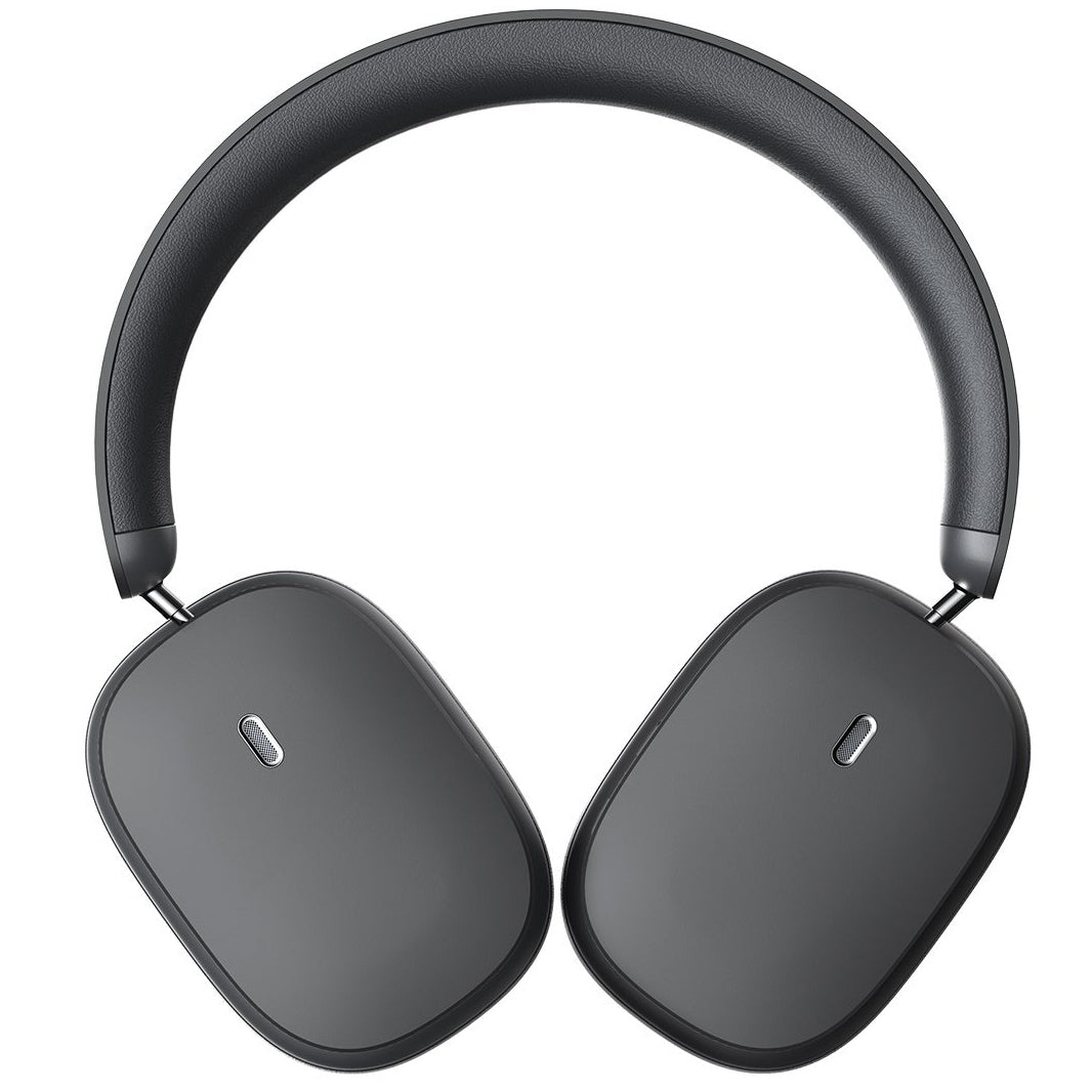 Baseus Bowie H1 Bluetooth kihangosító, A2DP, ANC, Szürke NGTW230213