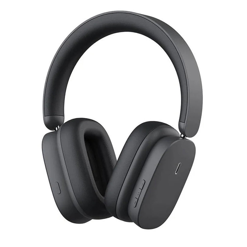 Baseus Bowie H1 Bluetooth kihangosító, A2DP, ANC, Szürke NGTW230213