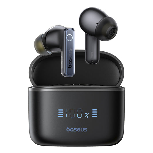 Handsfree Bluetooth Baseus Bowie 30, TWS, Fekete A00073100126-00