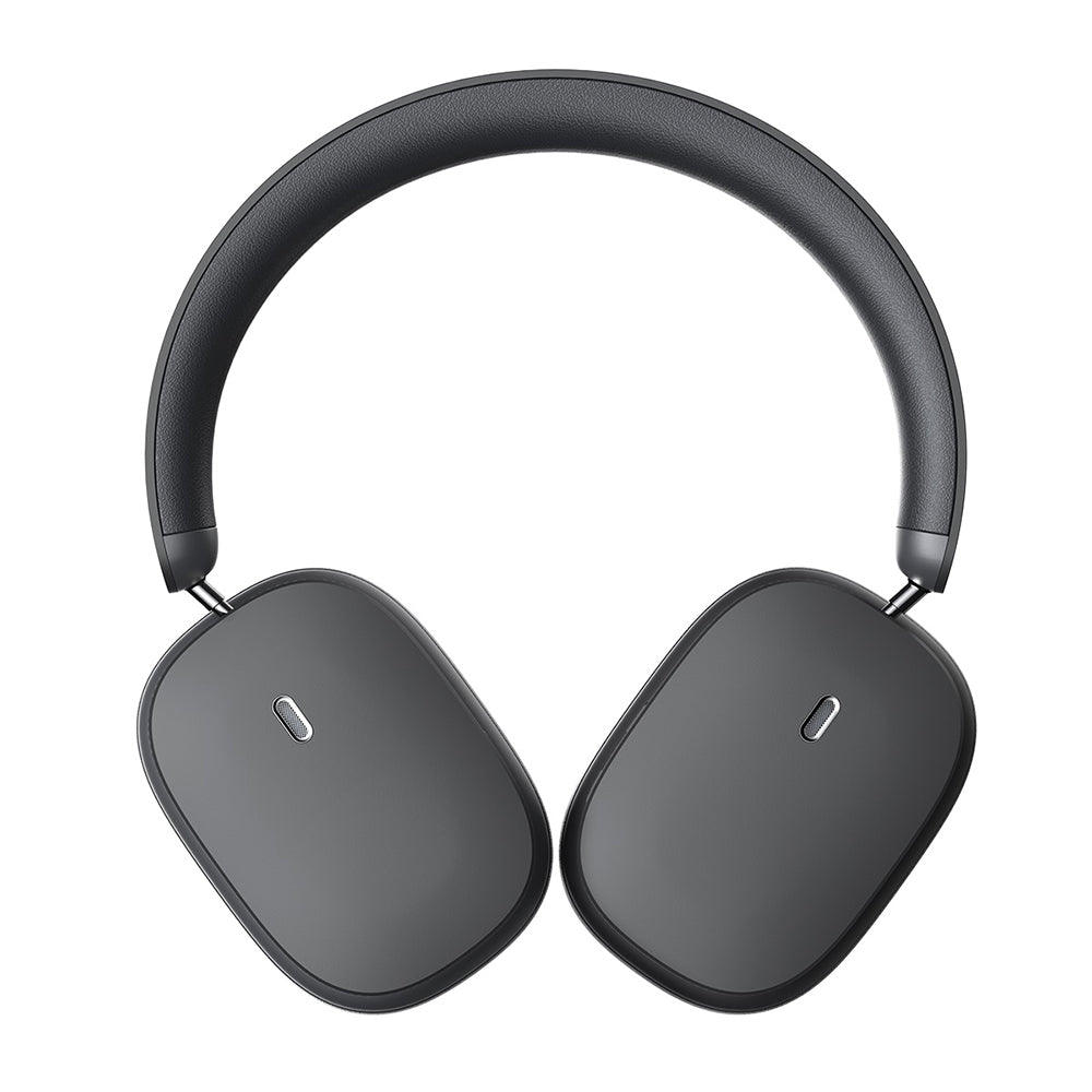 Baseus Bowie H1 Bluetooth kihangosító, A2DP, ANC, Szürke NGTW230213