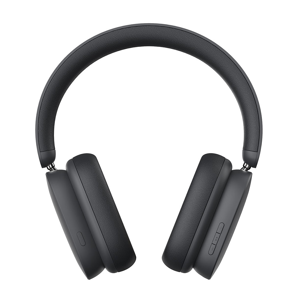 Baseus Bowie H1 Bluetooth kihangosító, A2DP, ANC, Szürke NGTW230213