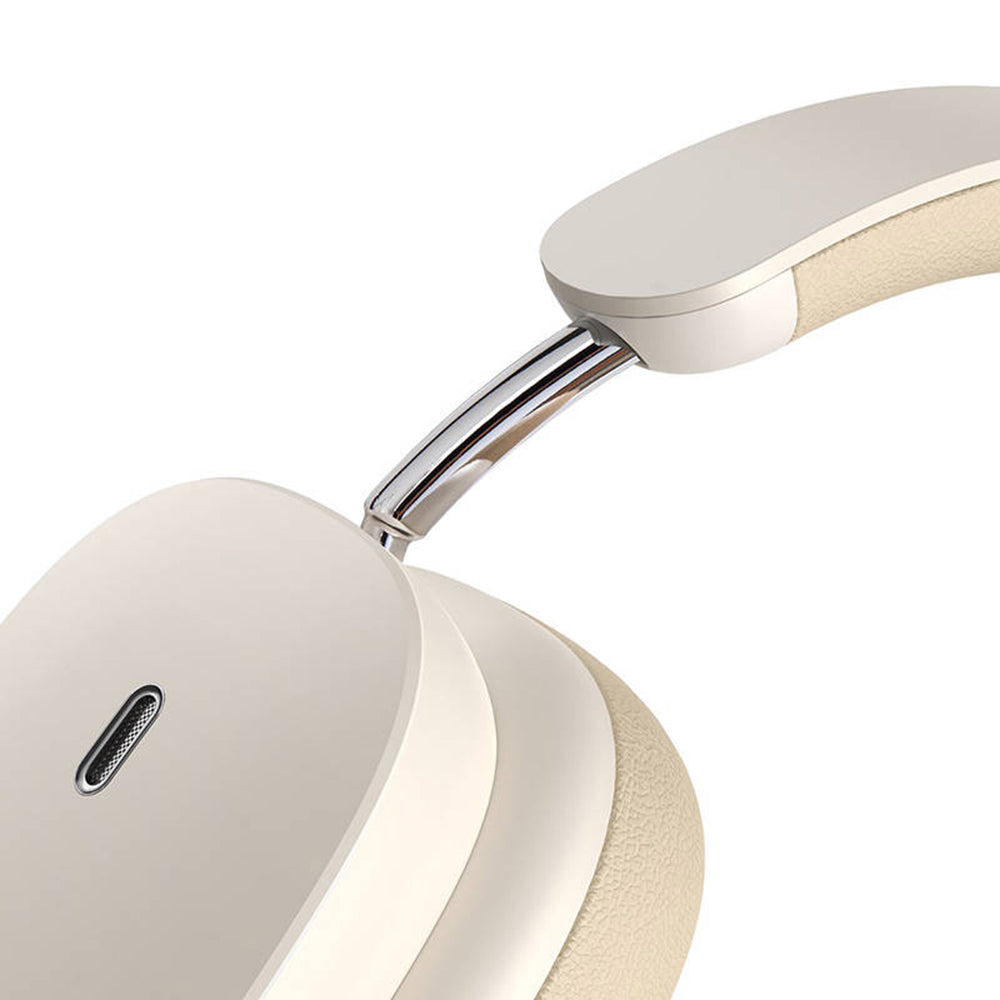 Baseus Bowie H1 Bluetooth kihangosító, A2DP, ANC, Szürke NGTW230213