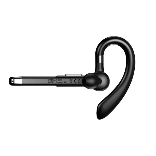 Kihangosító Bluetooth Bluetooth Blavec Discover 55, MultiPoint, A2DP, Fekete
