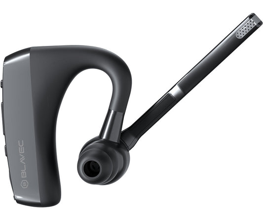 Blavec Voyager 1 Bluetooth kihangosító, MultiPoint, A2DP, fekete