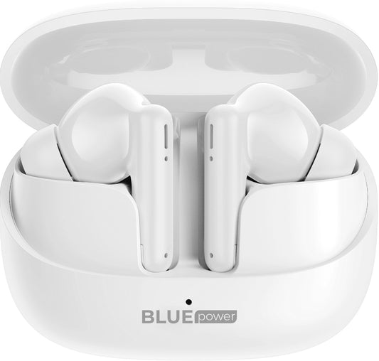 Kihangosító Bluetooth Bluetooth Blue Power BPX34, TWS, fehér