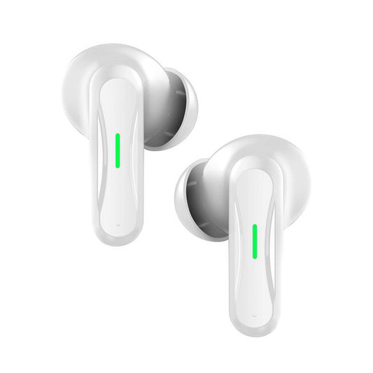 Bluetooth kihangosító Blue Star BK44, TWS, Fehér