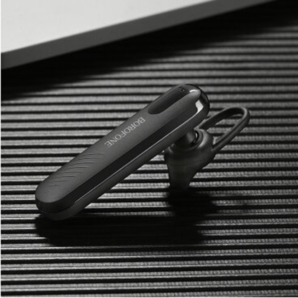 Borofone BC20 Smart Business Bluetooth kihangosító, A2DP, Fekete