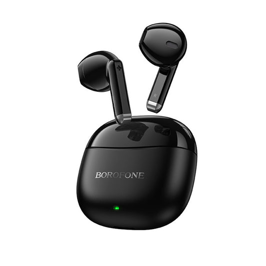 Borofone BW88 Deep Rhyme Bluetooth kihangosító, TWS, Fekete