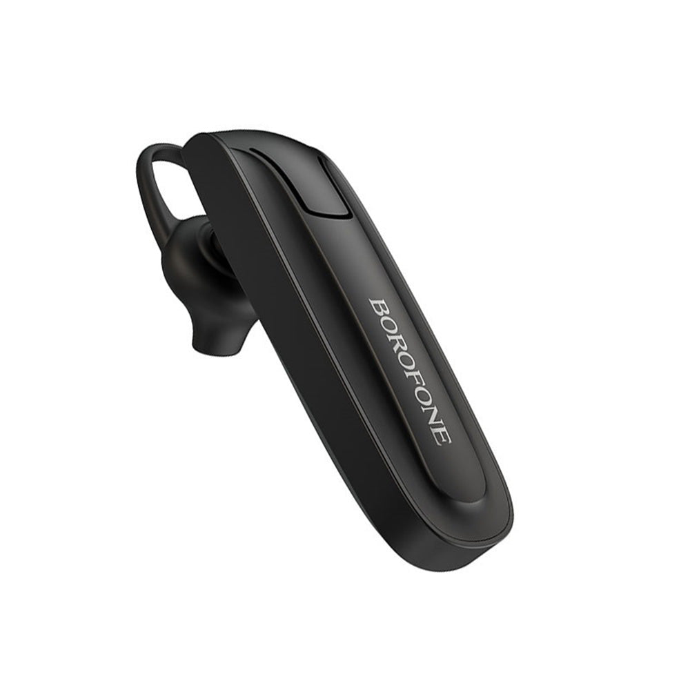 Borofone Encourage BC21 Bluetooth kihangosító, MultiPoint, A2DP, Fekete