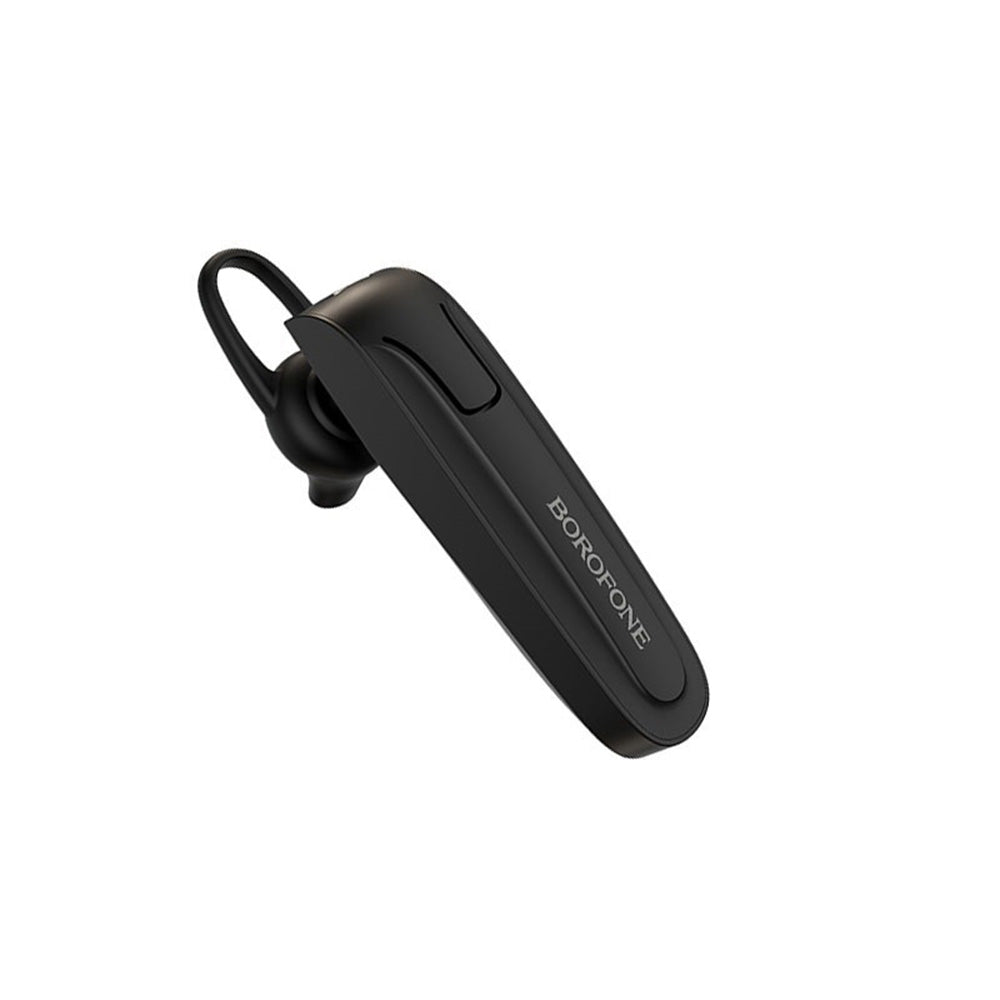 Kihangosító Bluetooth headset Encourage BC21, MultiPoint, A2DP, Fekete