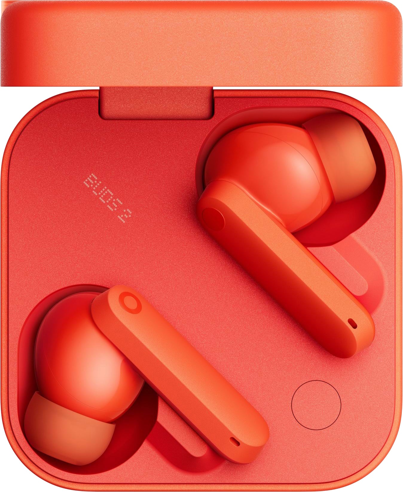 Handsfree Bluetooth CMF by Nothing Buds 2, TWS, ANC, MultiPoint, Narancssárga