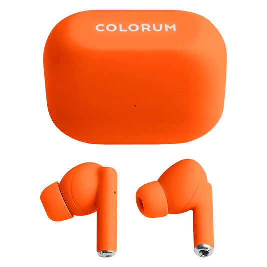 Kihangosító Bluetooth Colourum CTWS-10, TWS, narancssárga