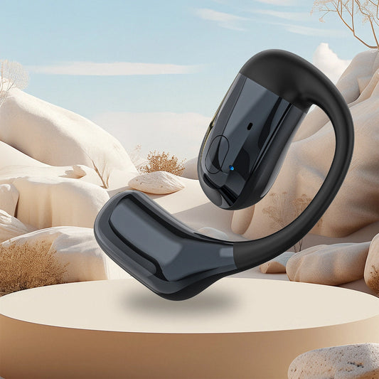 Handsfree Bluetooth Dudao U4Pro, A2DP, Fekete